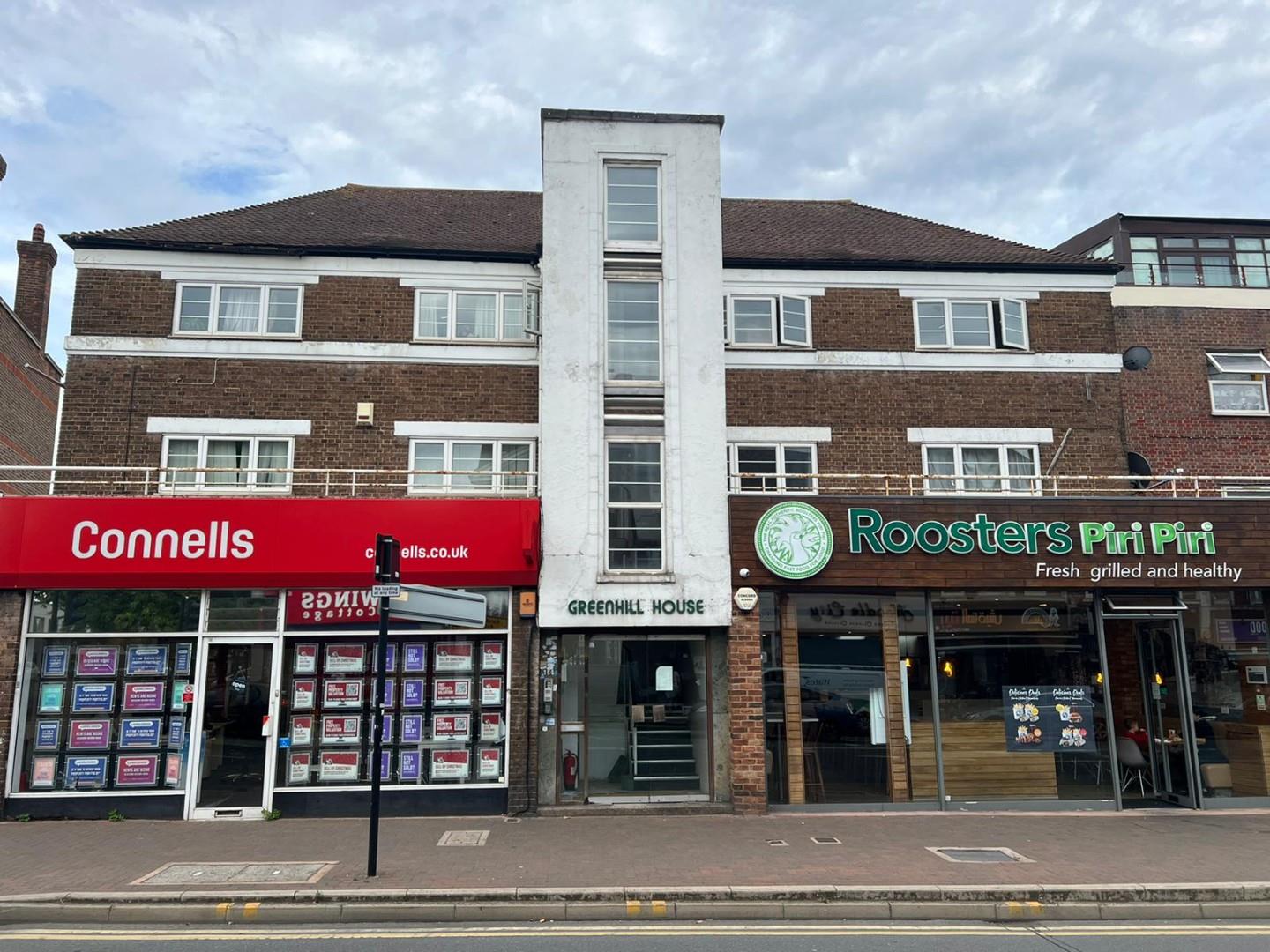 Station Road, Harrow